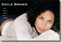 Gayle Brown
