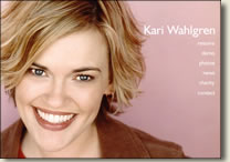 Kari Wahlgren