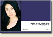 Pam Hayashida
